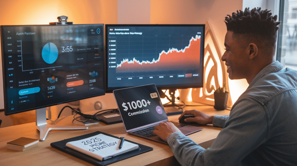 High Ticket Affiliate Marketing That Delivers Real Results
