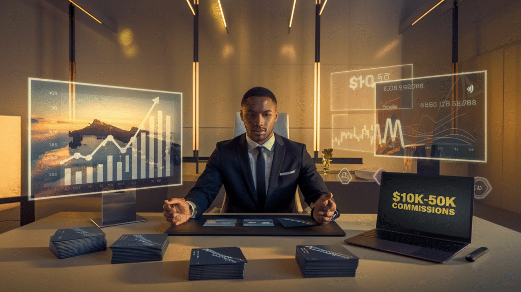High Ticket Affiliate Niches