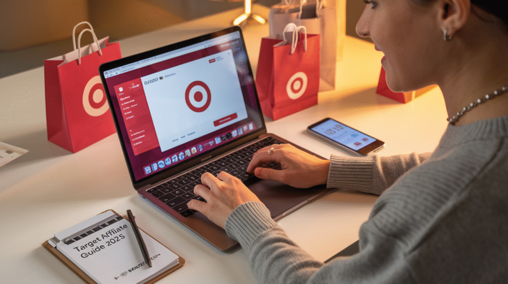 Target Affiliate Program in 2025 with this step-by-step guide.